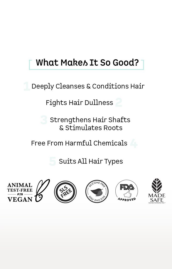 mcaffeine Coffee Shampoo & Conditioner Duo - Hair Fall Control | Shampoo , Conditioner