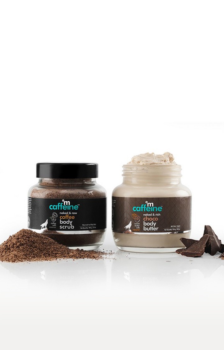 Mcaffeine discount body scrub