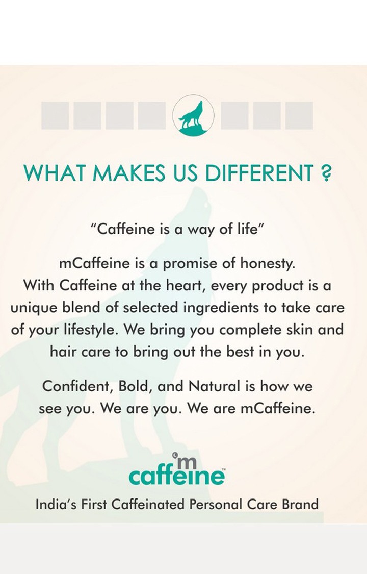 MCaffeine | mCaffeine Exfoliate & Remove Tan Coffee Body Scrub - Pack Of 2 (200 gm) 5