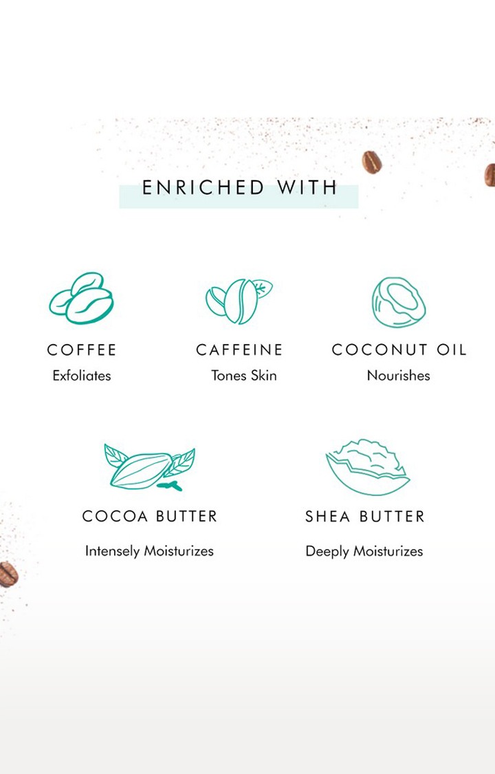 mCaffeine Coffee-Choco Cocktail Kit - Relax & De-Stress Combo (300g)