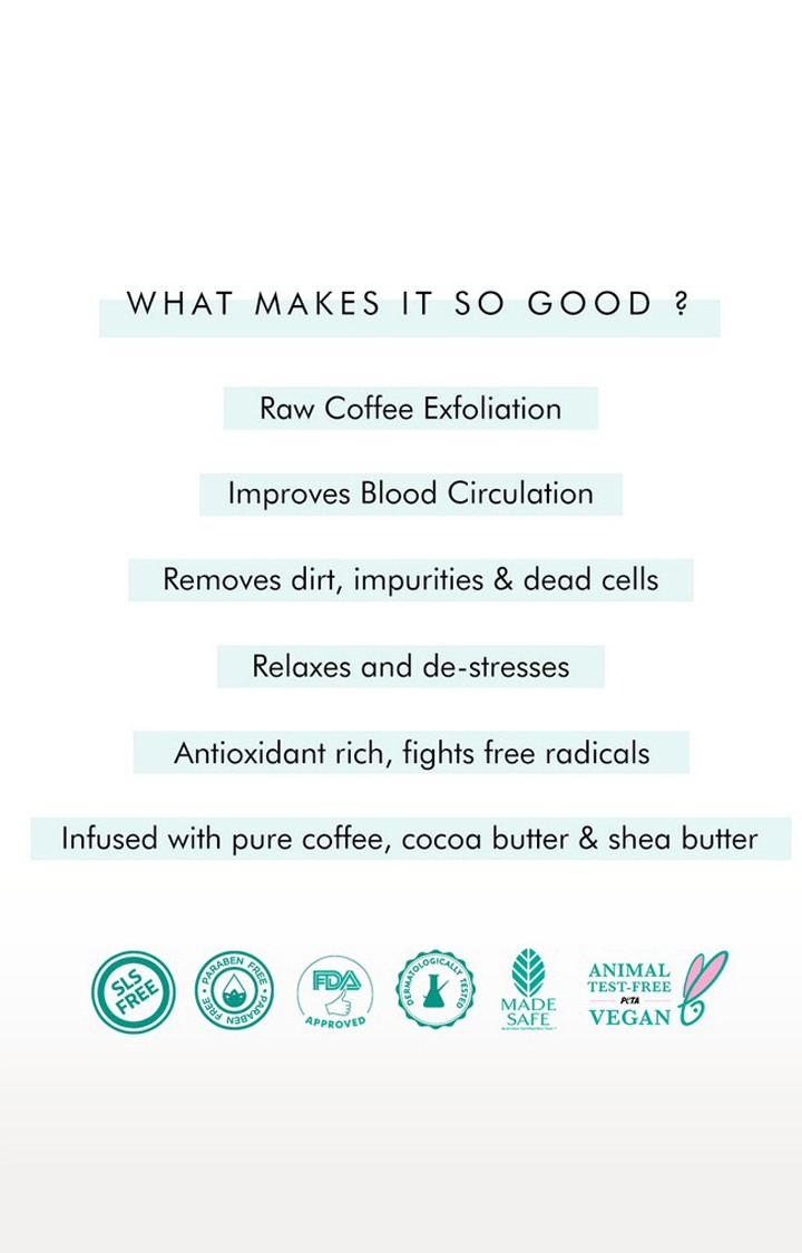 mCaffeine Coffee-Choco Cocktail Kit - Relax & De-Stress Combo (300g)