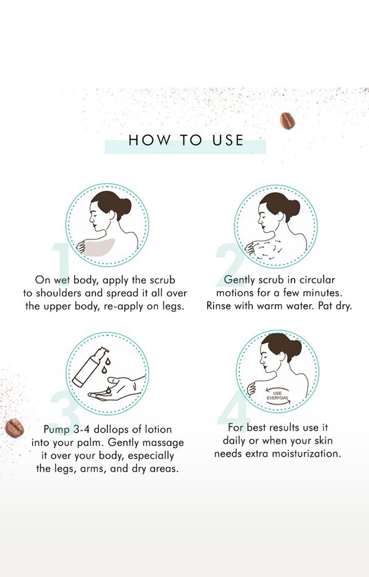 mCaffeine Coffee-Choco Cocktail Kit - Relax & De-Stress Combo (300g)