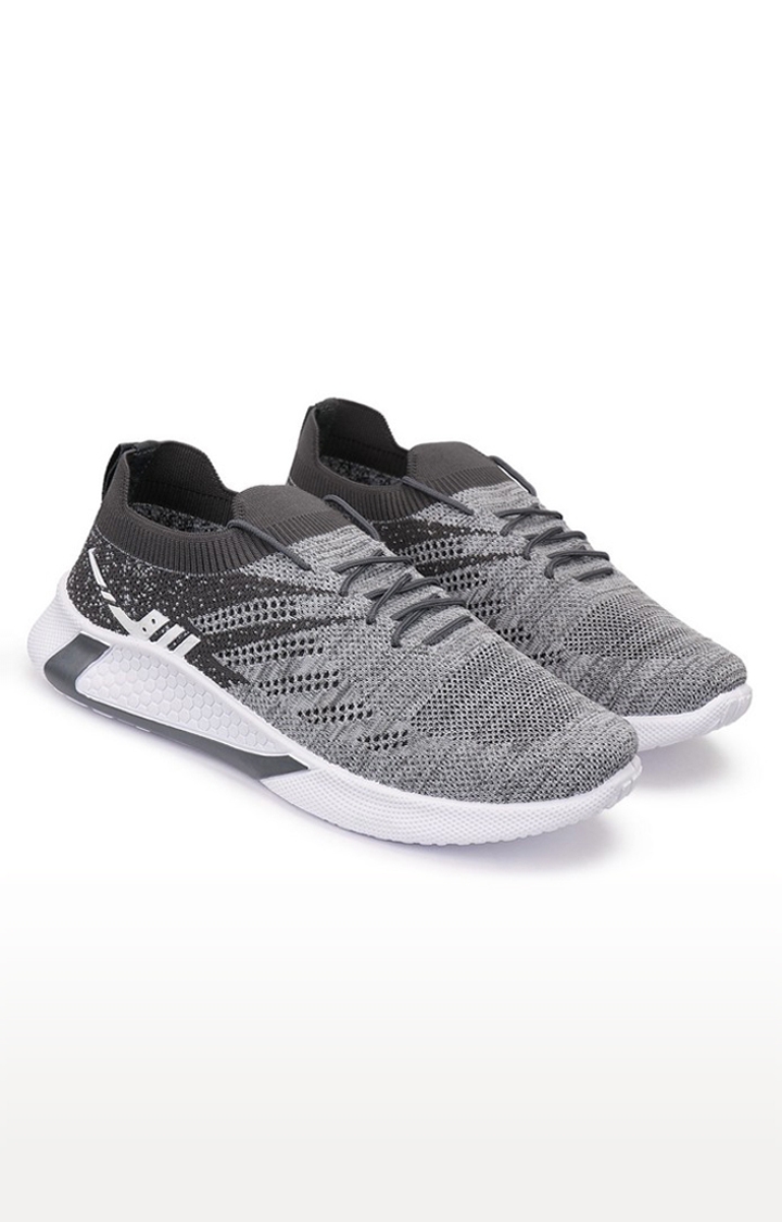 Grey Running Shoes