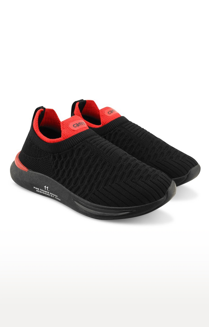 Black Boys Casual slip-on Shoes
