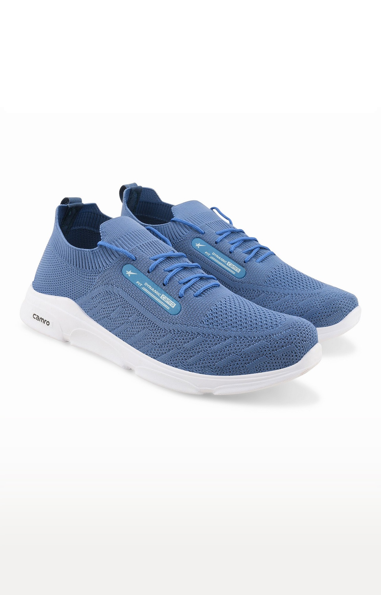 Men's Blue Running Shoes