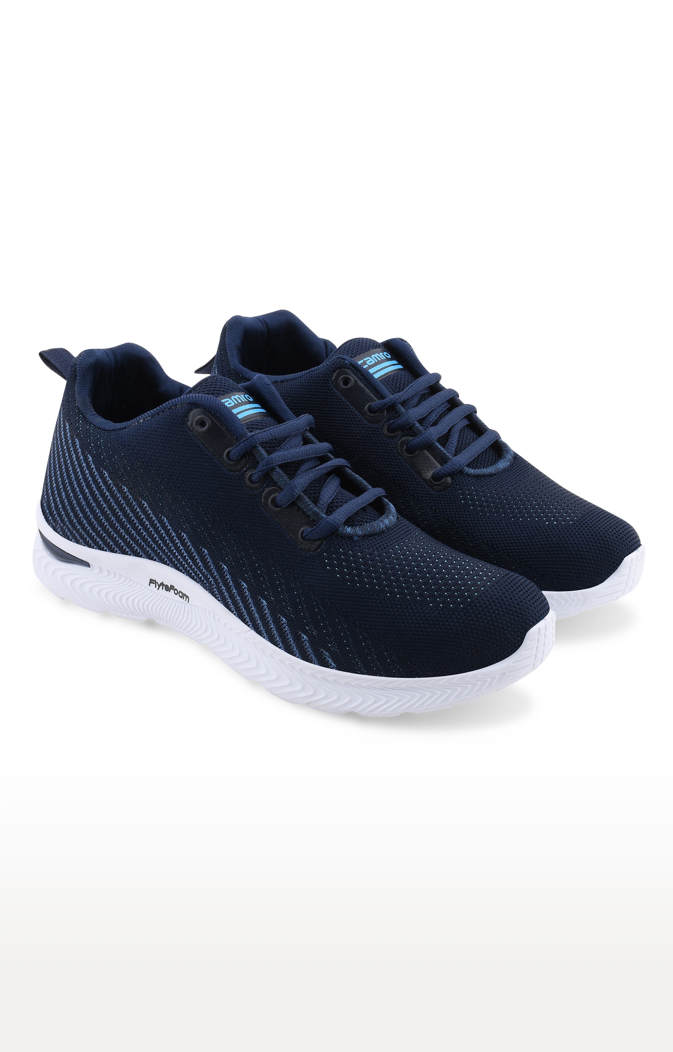 Men's Blue Running Shoes