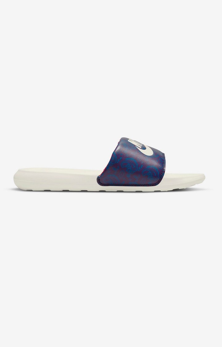 Royal blue nike flip outlet flops