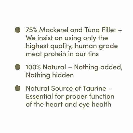 Applaws Ocean Fish Tinned Cat Wet Food, 70g
