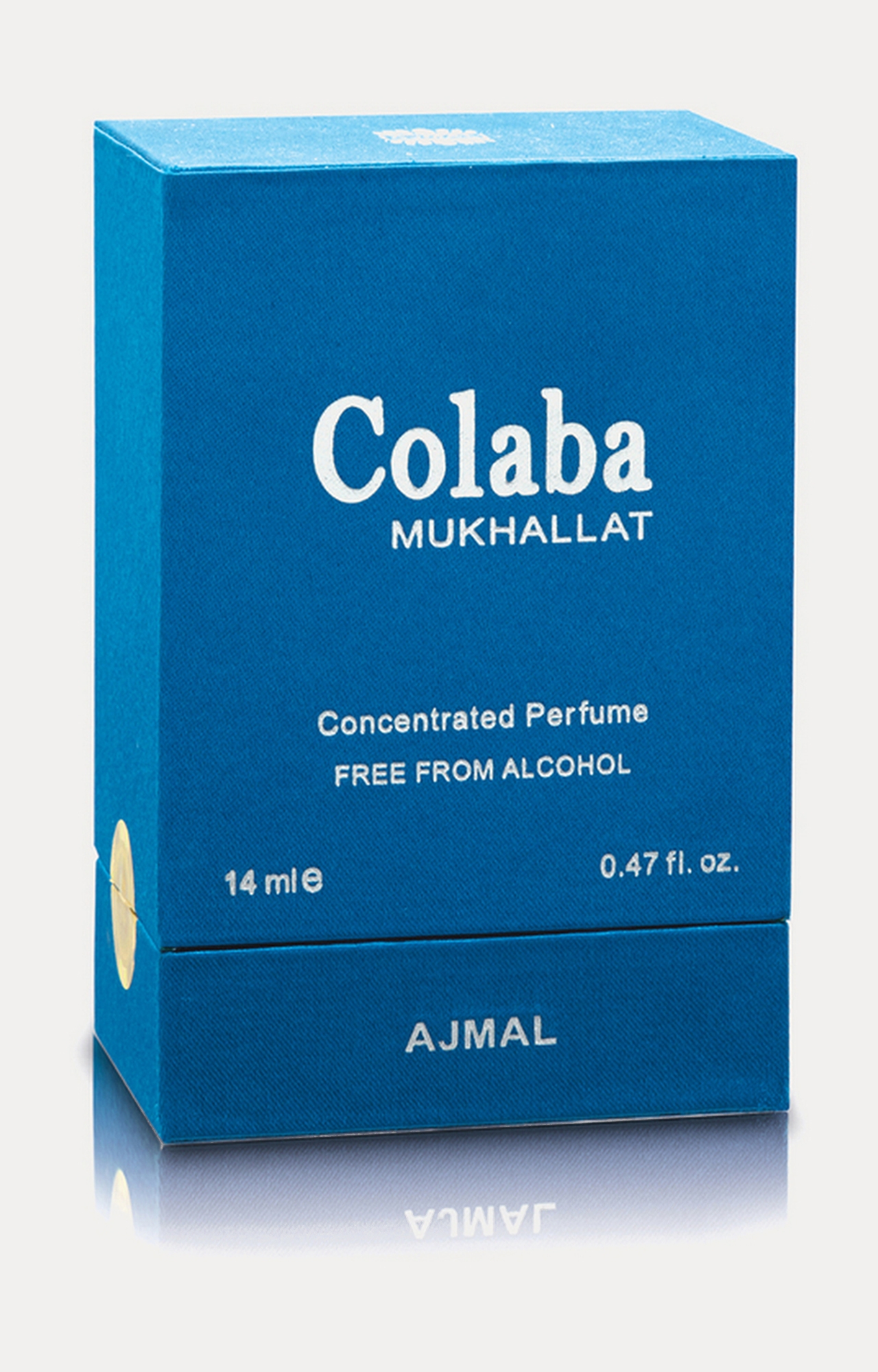 Ajmal | Ajmal Colaba Mukhallat Concentrated Oriental Perfume Free From Alcohol 14ml for Unisex 2