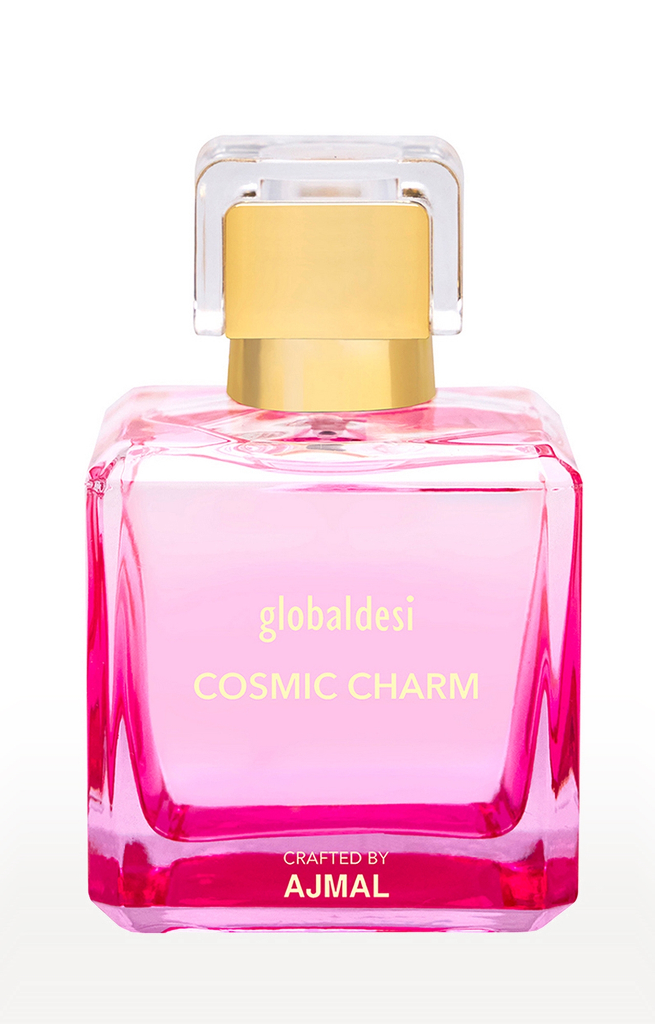 Global Desi Crafted By Ajmal | Global Desi Cosmic Charm Eau De Parfum 50ML Long Lasting Scent Spray Gift For Women Crafted By Ajmal 1