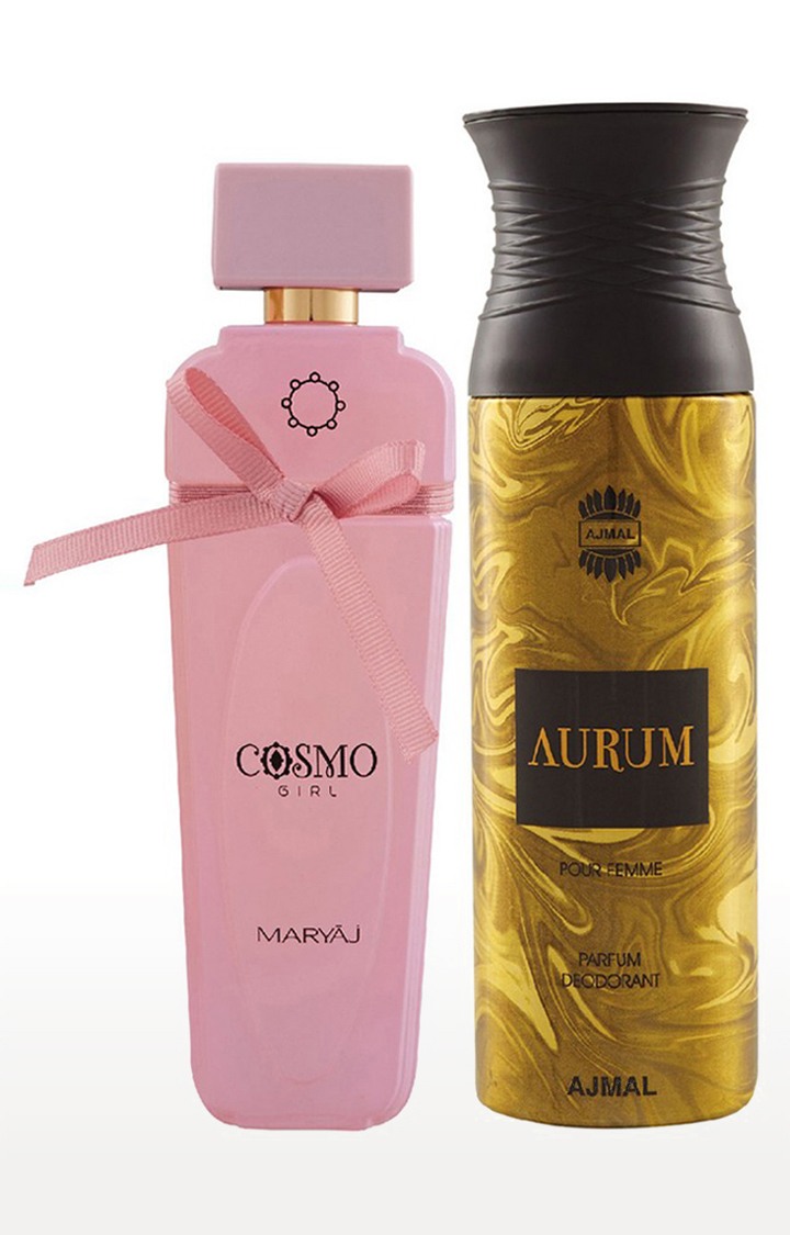 Maryaj Cosmo Girl Eau De Parfum Perfume 100ml for Women and