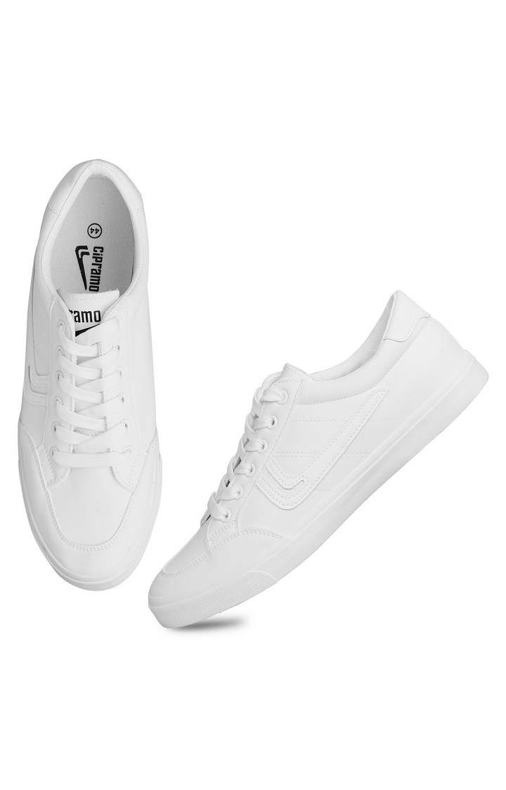 White Sneakers