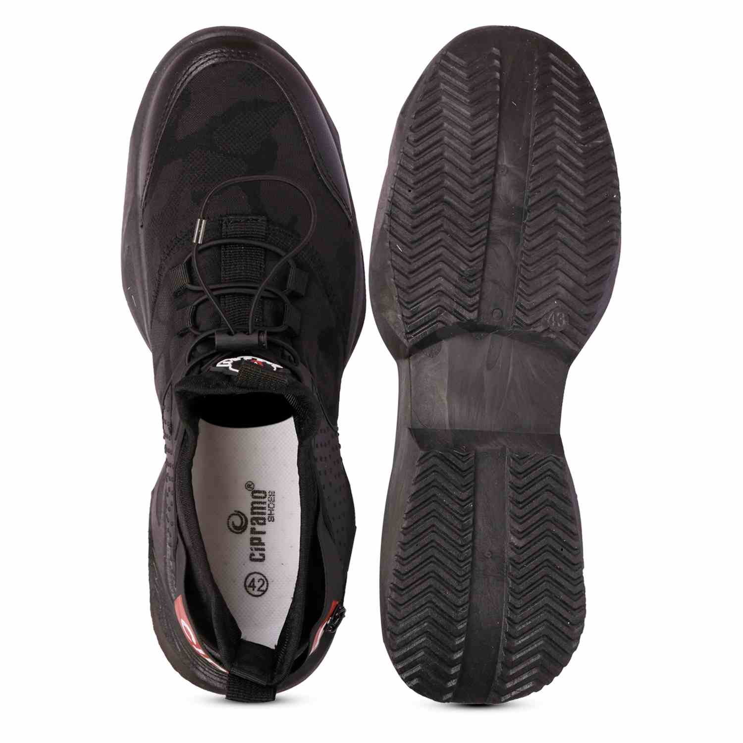 Cipramo 2025 shoes black