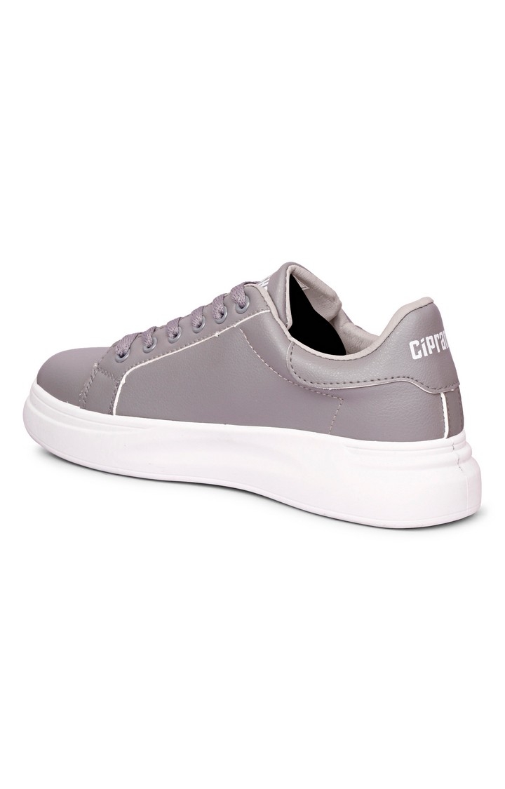 Cipramo | Grey Running Shoes 2