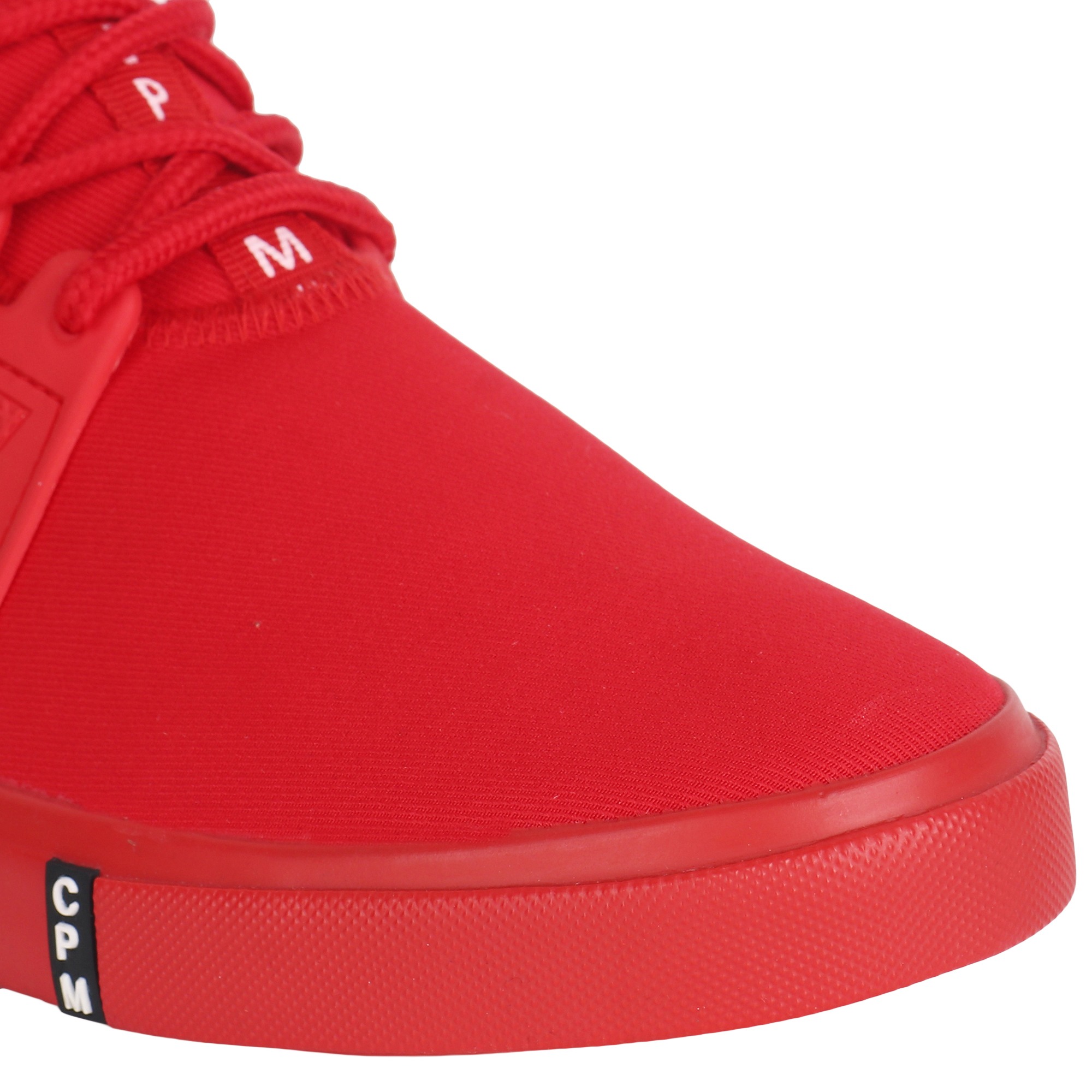 Red Sneakers