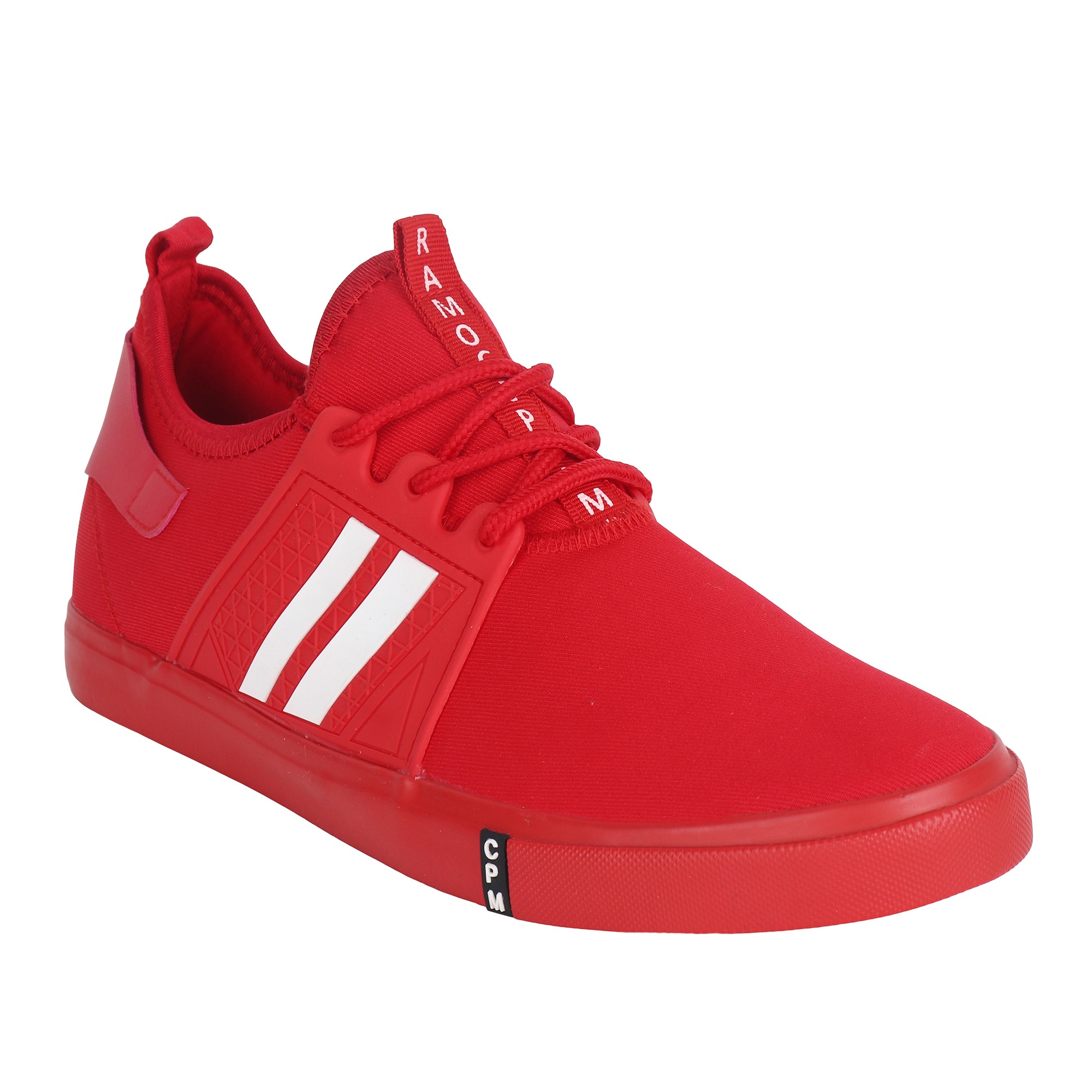 Red Sneakers