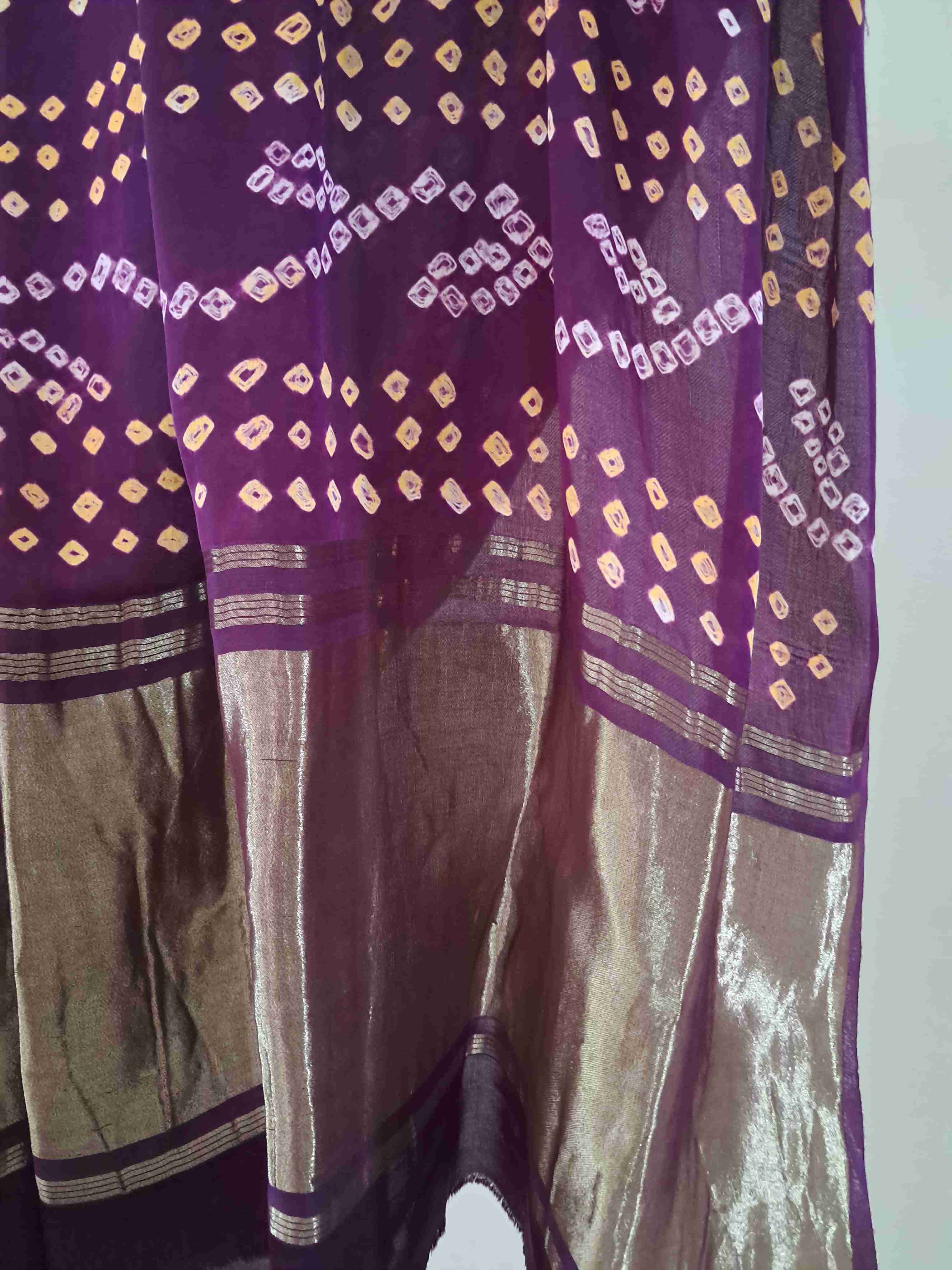 Modal Silk Saree