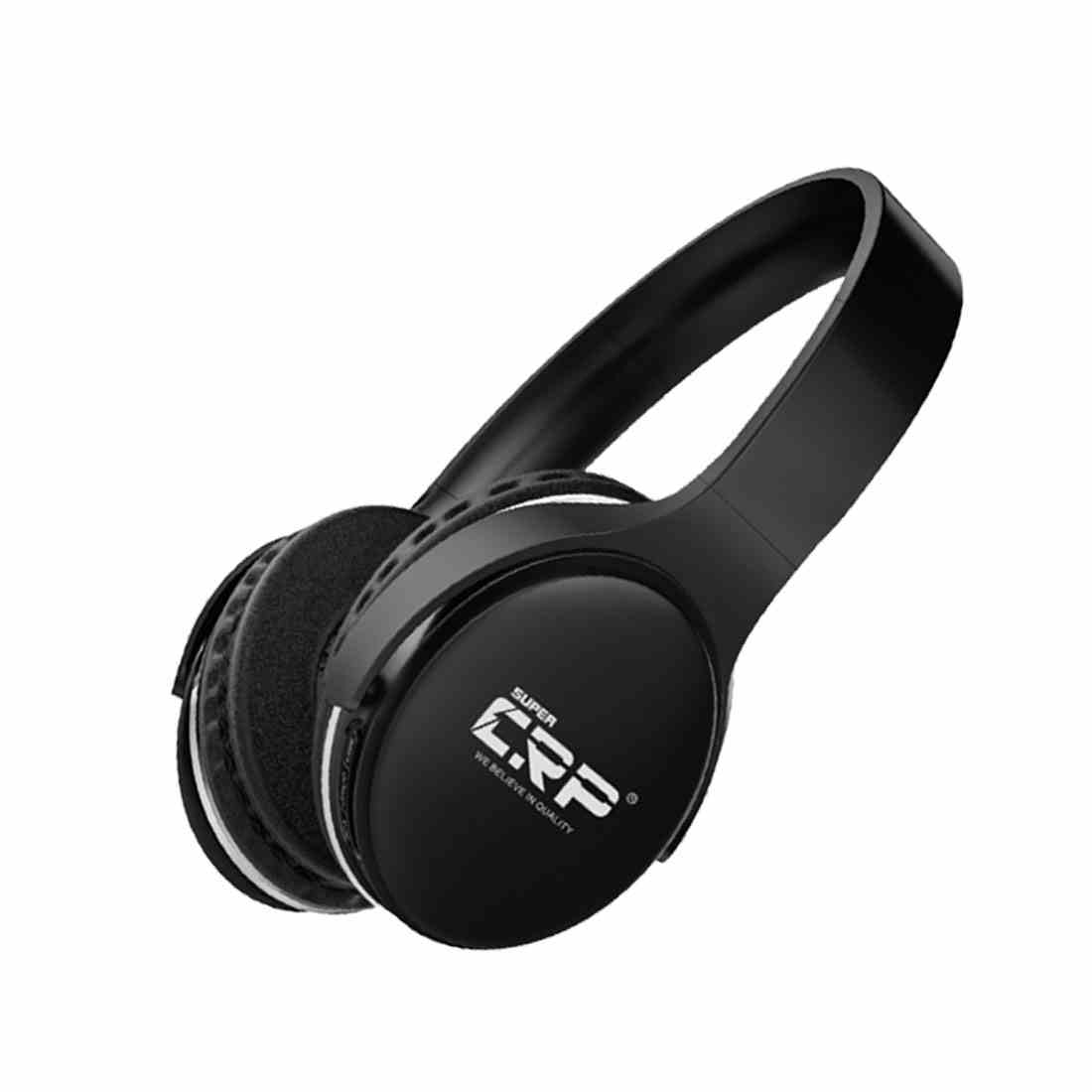 Super CRP CR BT-1150 WIRELESS HEADPHONES - ON EAR HEADPHONES Wireless Headset