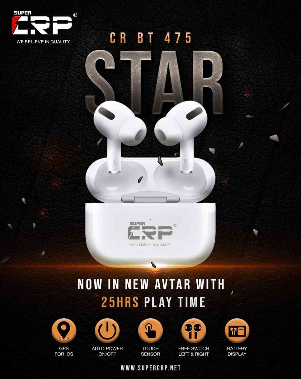 Super crp bluetooth headset price store
