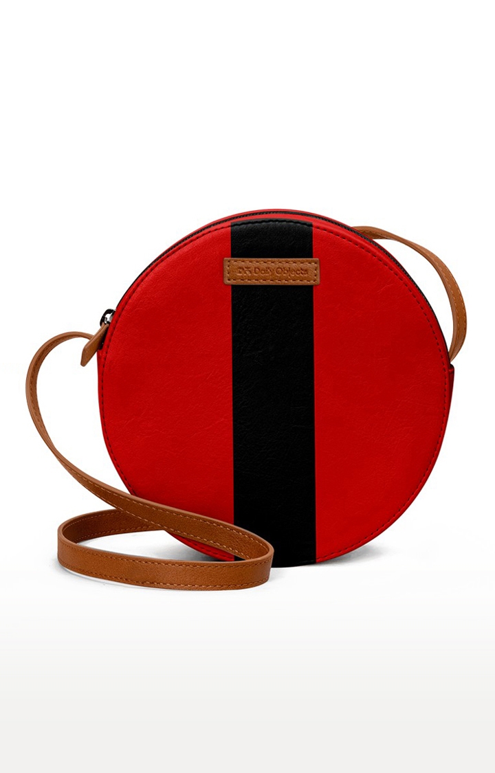Buy DailyObjects Multicoloured Striped Sling Bag - Handbags for Women  12035310 | Myntra