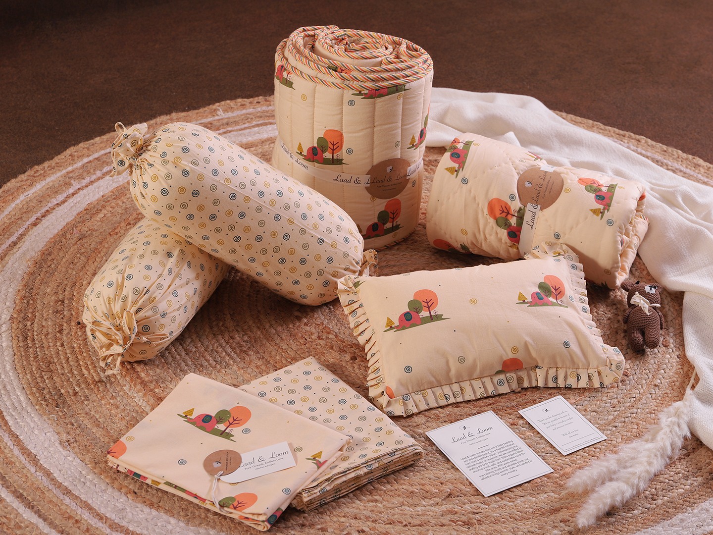 Cot Set