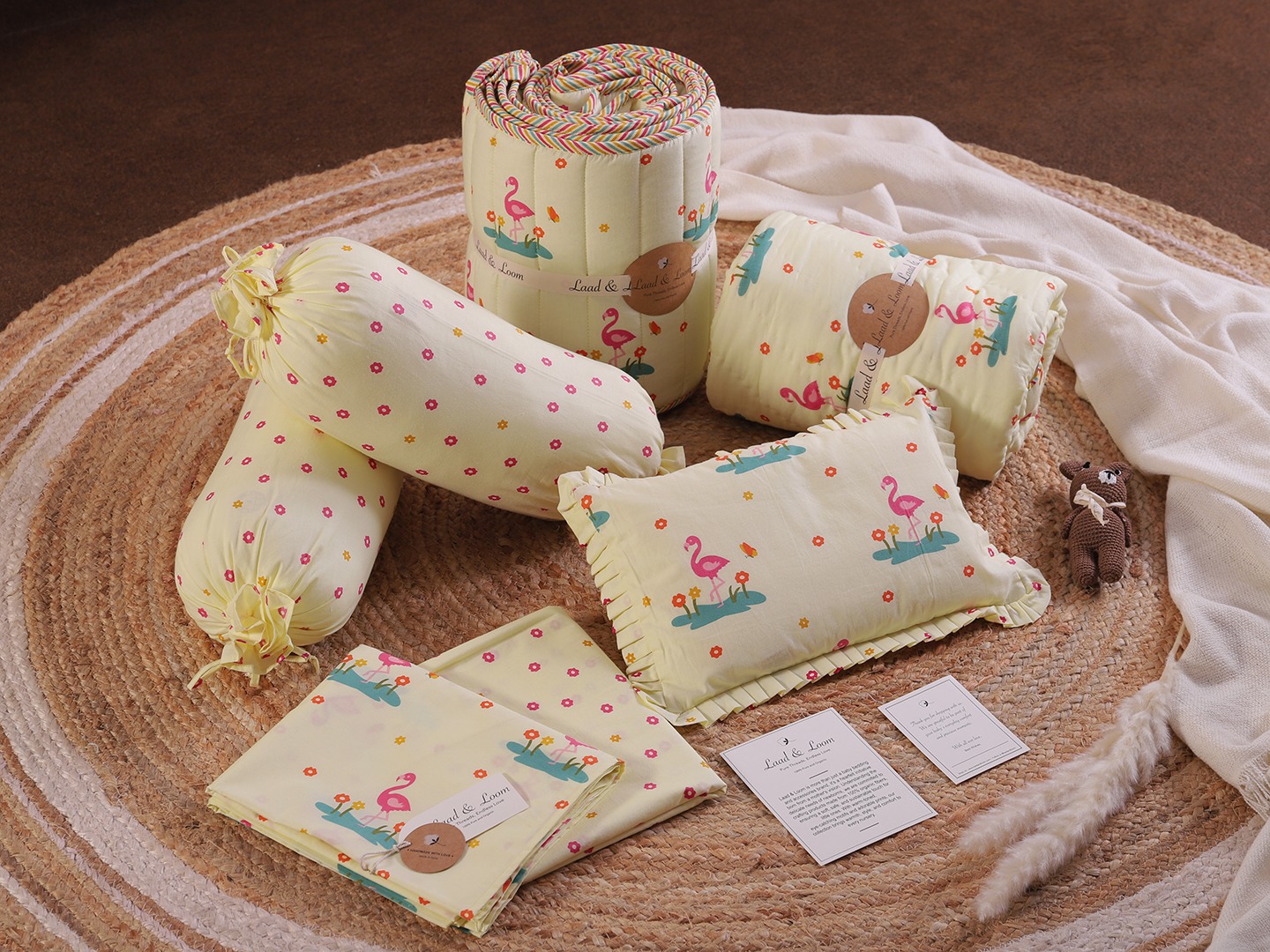 Cot Set