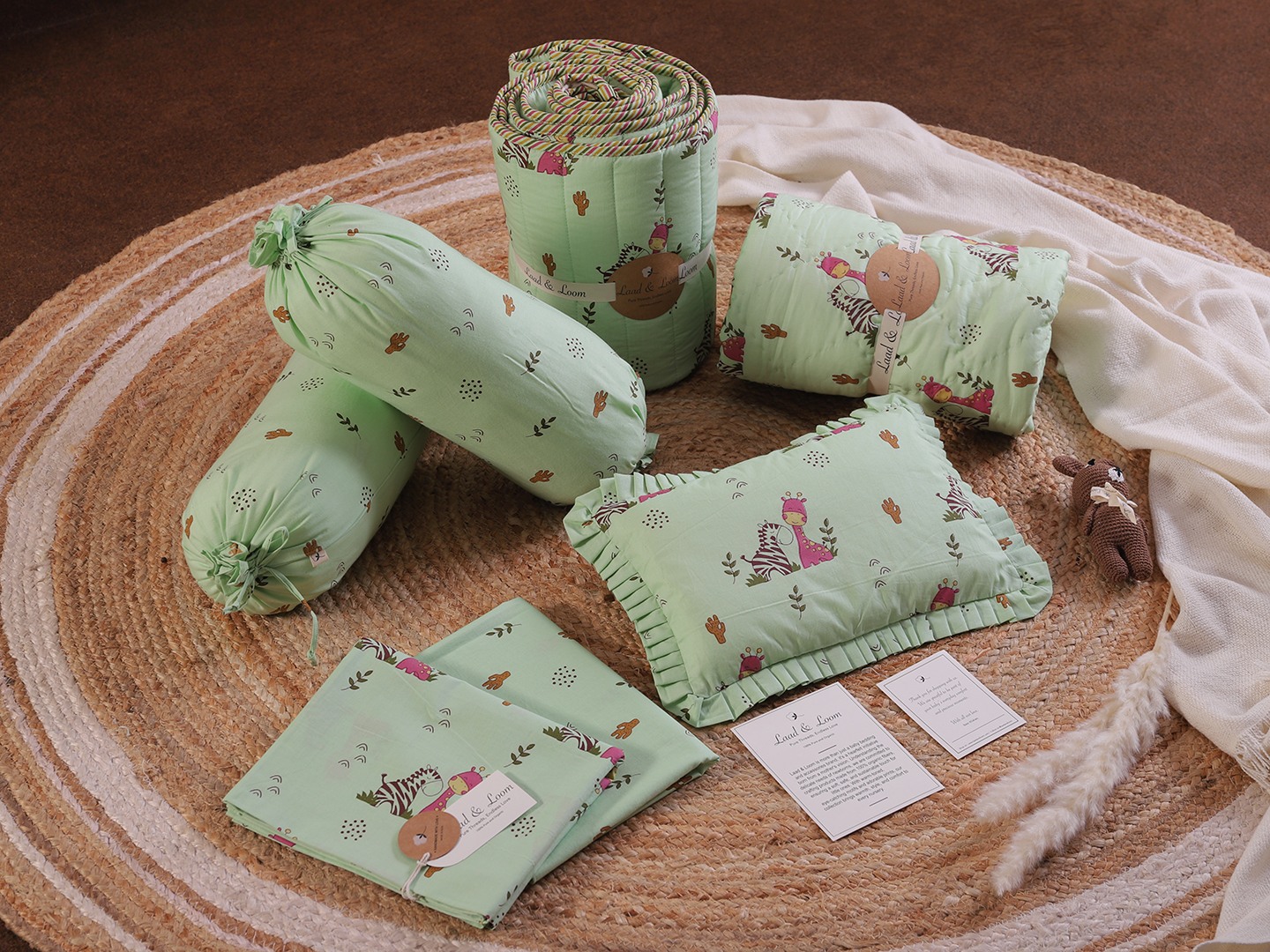 Cot Set