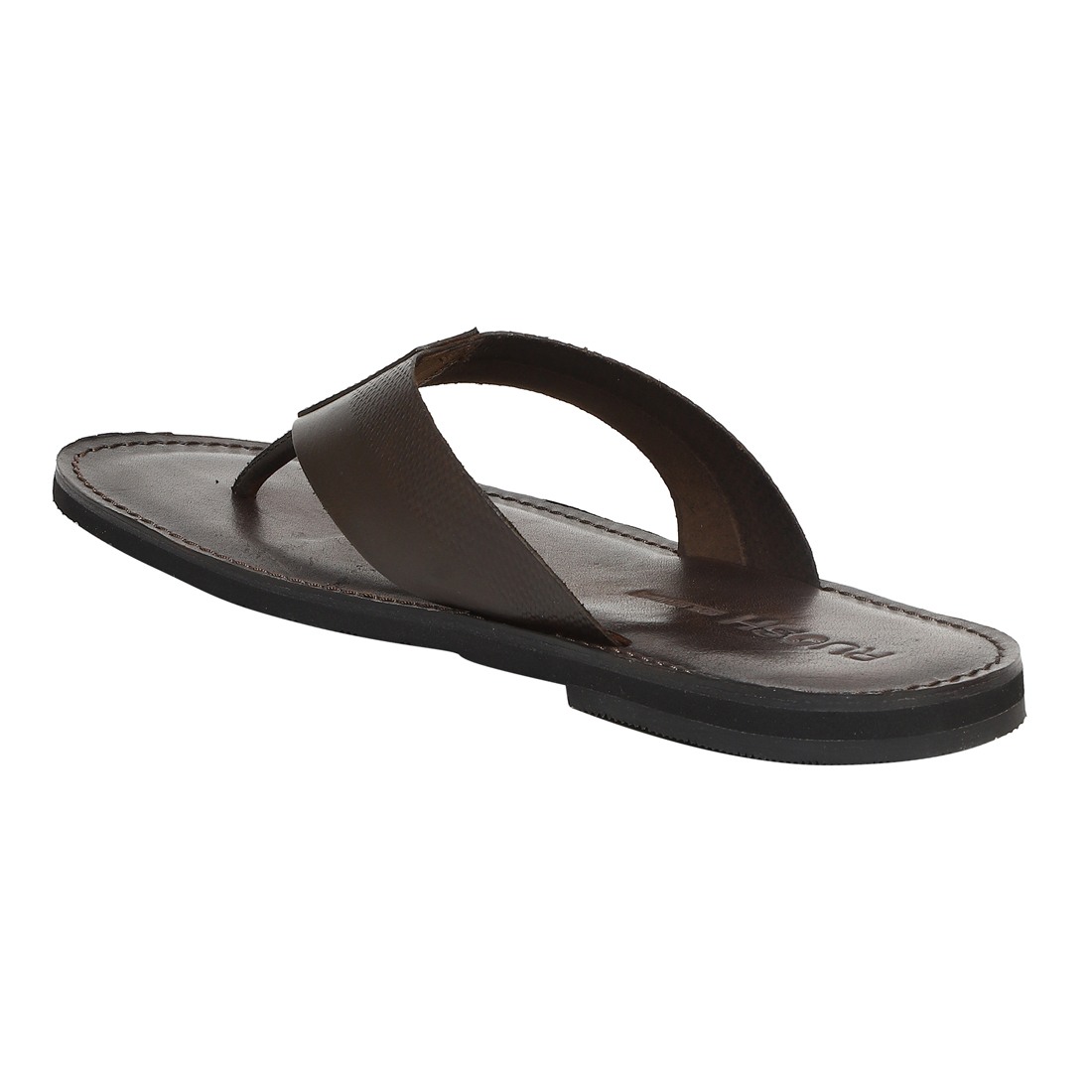 The Pisa Ruosh Men Brown Slipper