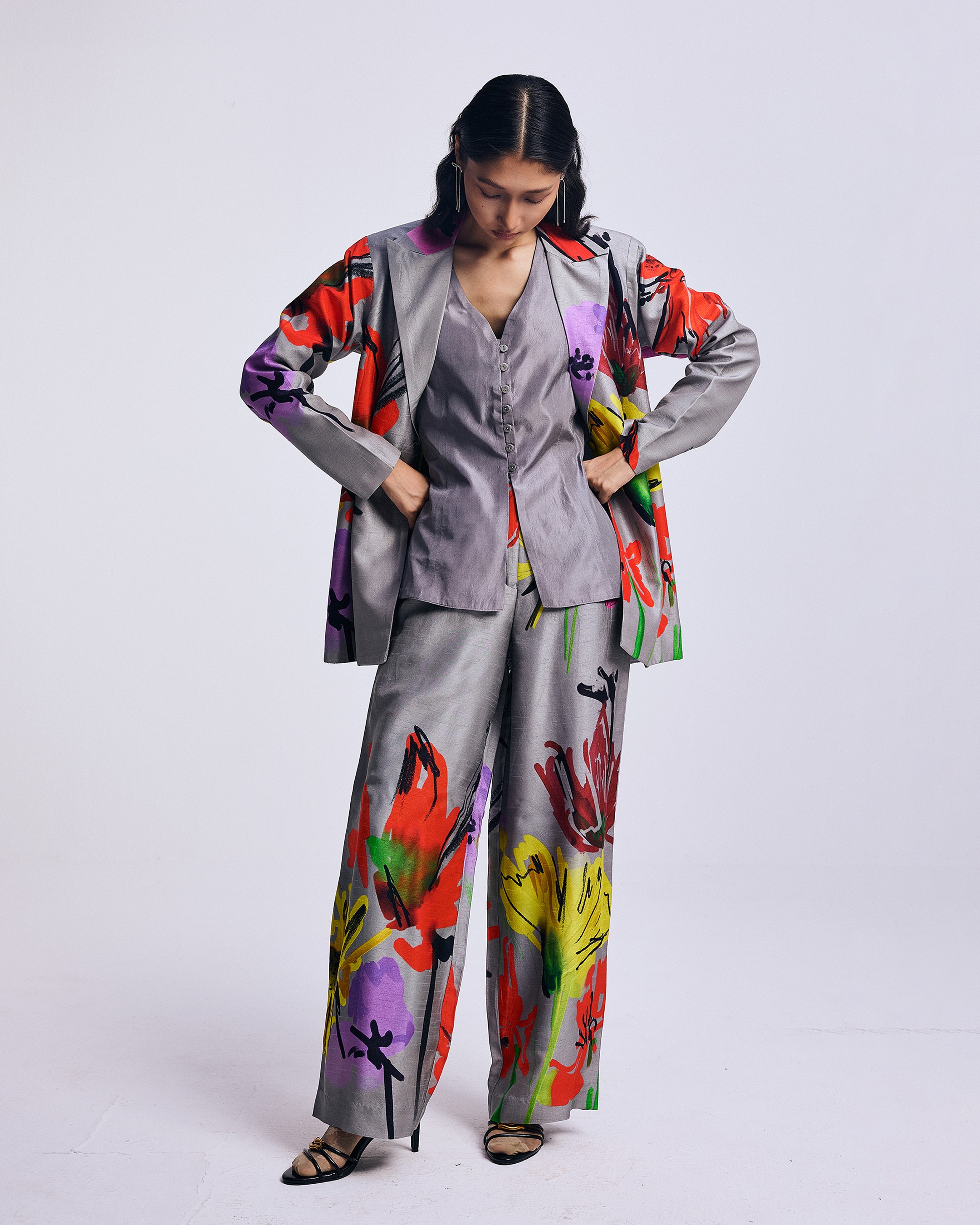 Wildstroke Tailored Blazers