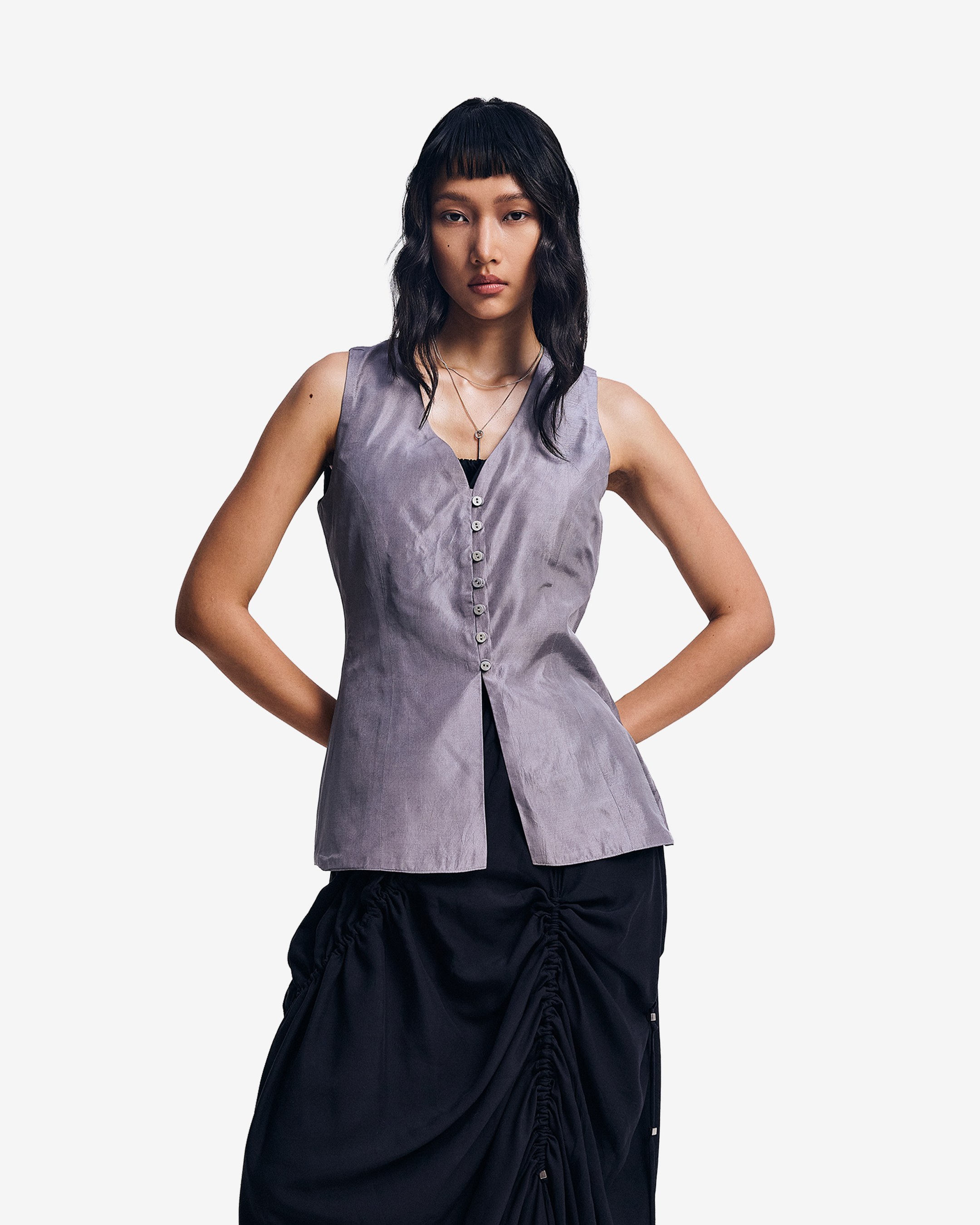 Soft Armor Waistcoat