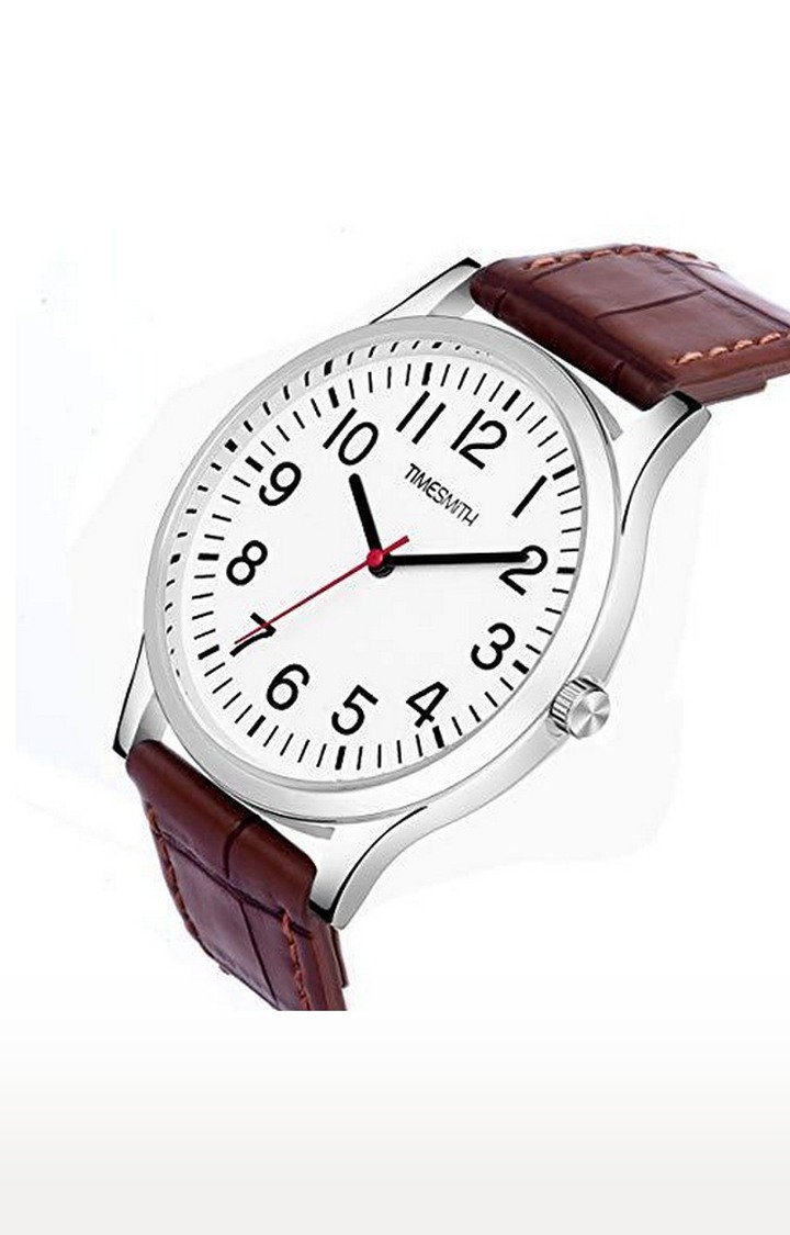 Timesmith Formal Combo Gift Set of 3 Analog Watches For Men and Boys CTC-004-005-006