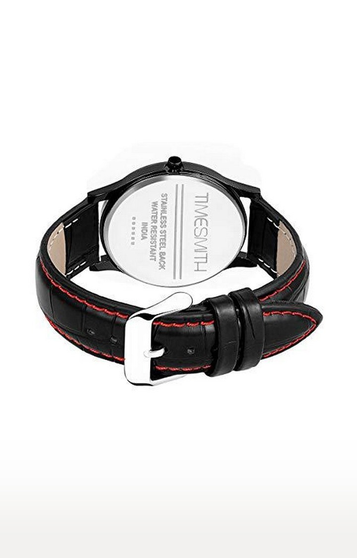Timesmith Formal Combo Gift Set of 3 Analog Watches For Men and Boys CTC-004-005-006
