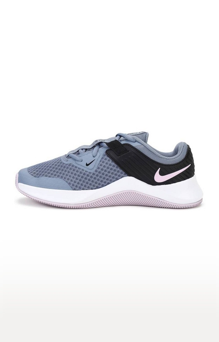 Nike | Women's Blue Synthetic Running Shoes 1