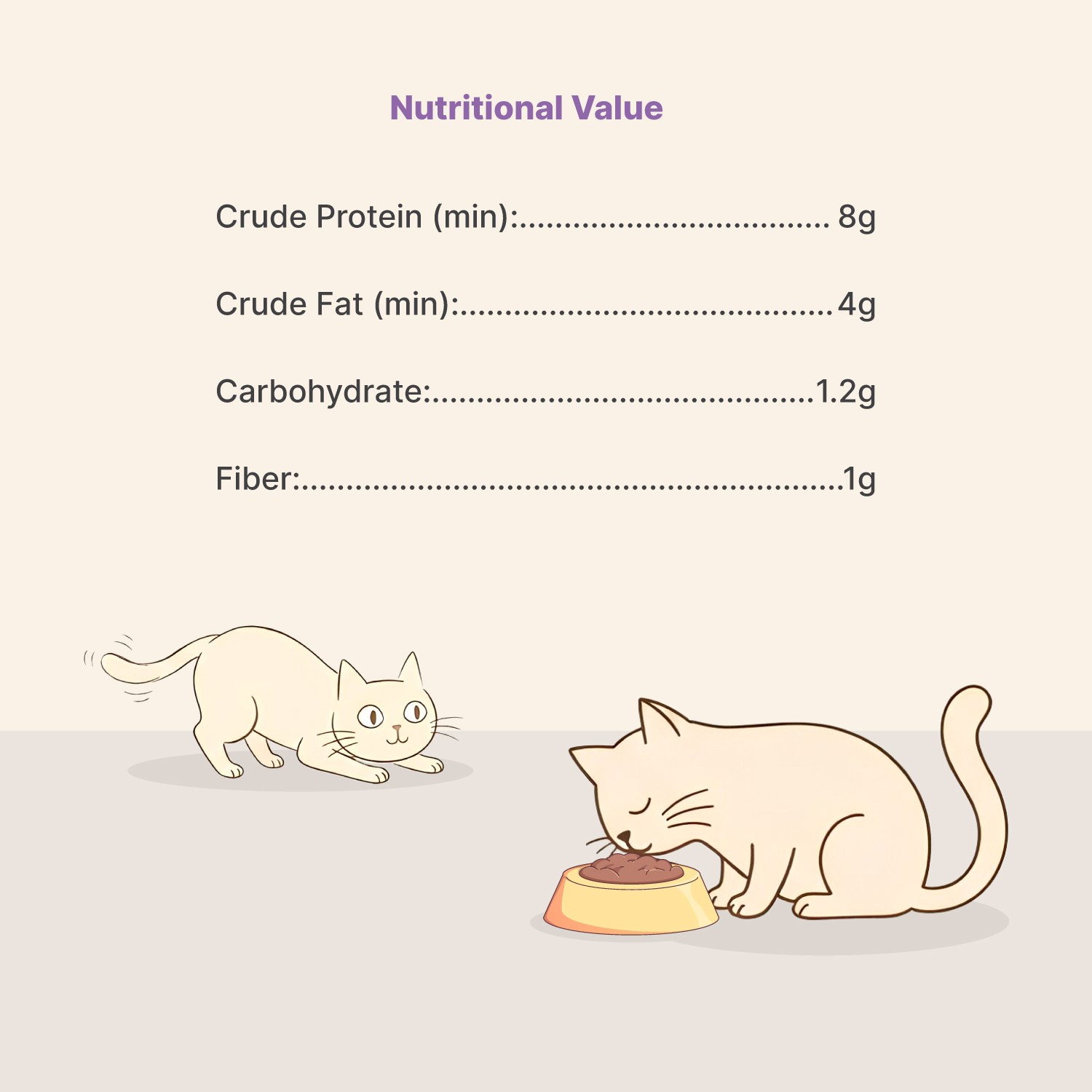 Billycious Mackerel Chunks in Chicken Gravy Wet Cat Food, 85g