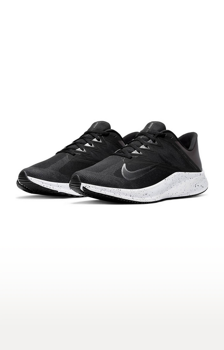 Nike | Black Nike Quest 3 Prm Running Shoes 0