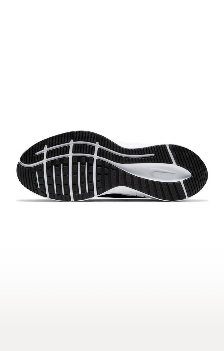 Nike | Black Nike Quest 3 Prm Running Shoes 4
