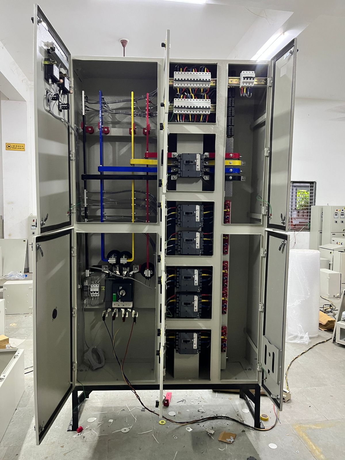 3426.0 (D'MAK Motor Control Center Panel (MCC)- D'MAK/2024-25/3426.0)