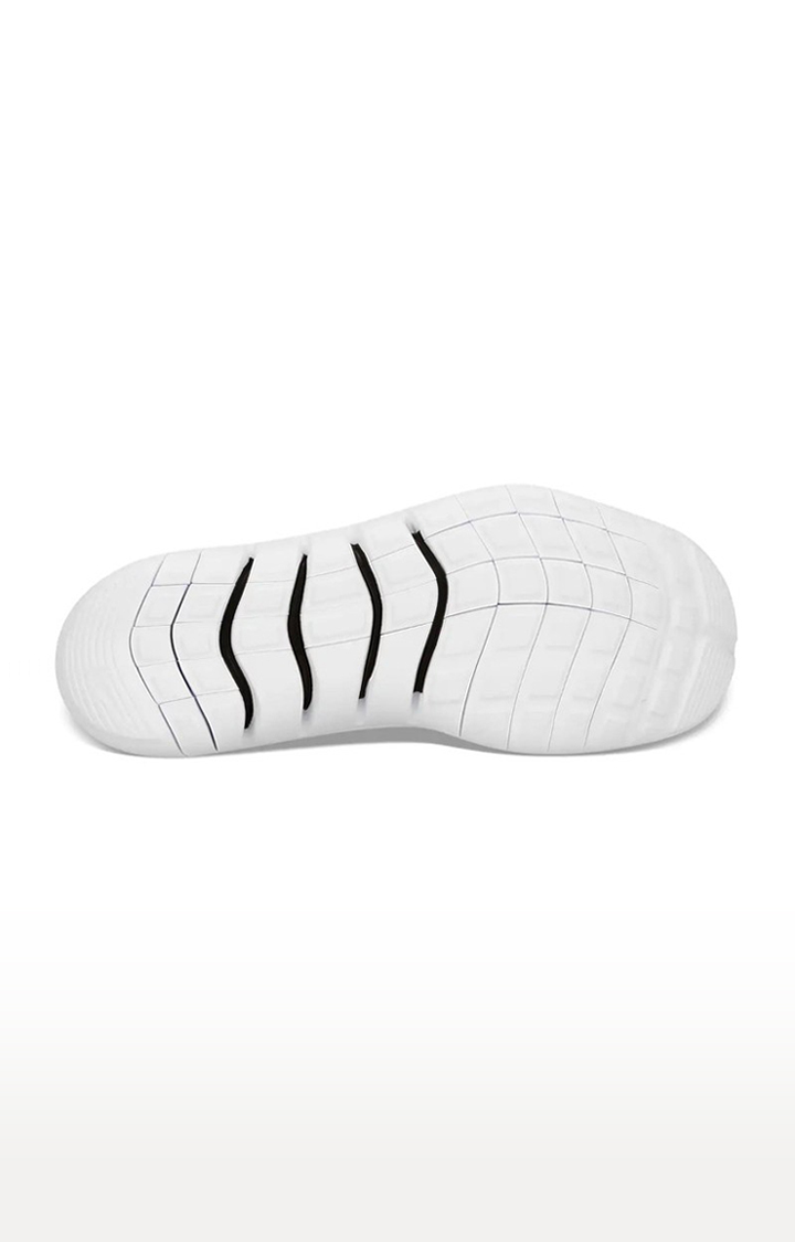 Men's Black Mesh Running Shoes