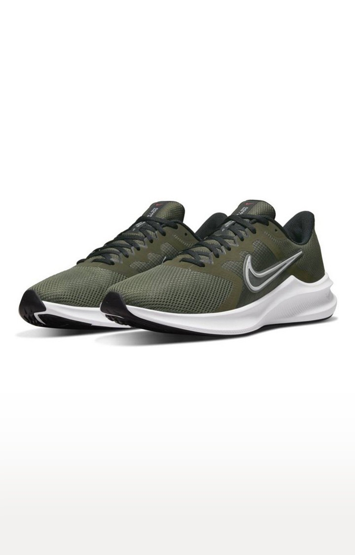 Buy Nike AIR ZOOM PEGASUS 39 Green Running Shoes for Men Online @ Tata CLiQ  Luxury