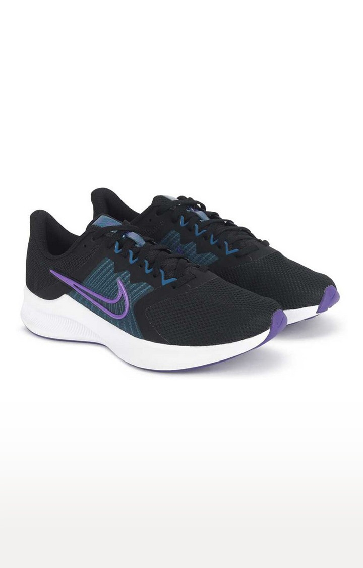Nike | Women's Black Synthetic Running Shoes 0