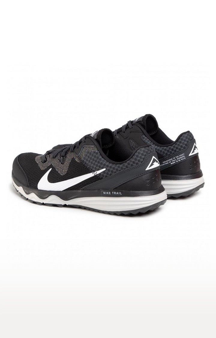 Nike | Men's Black Synthetic Running Shoes 1