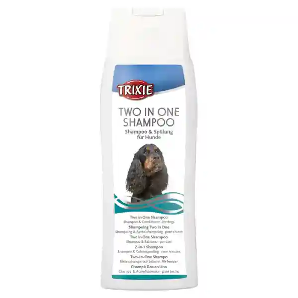 Trixie Two in One Shampoo