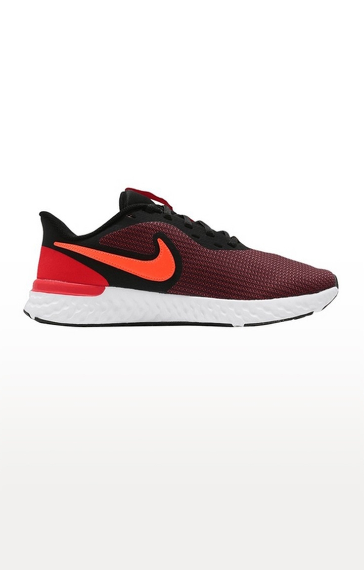 Nike | Red Nike Revolution 5 Ext Running Shoe 0