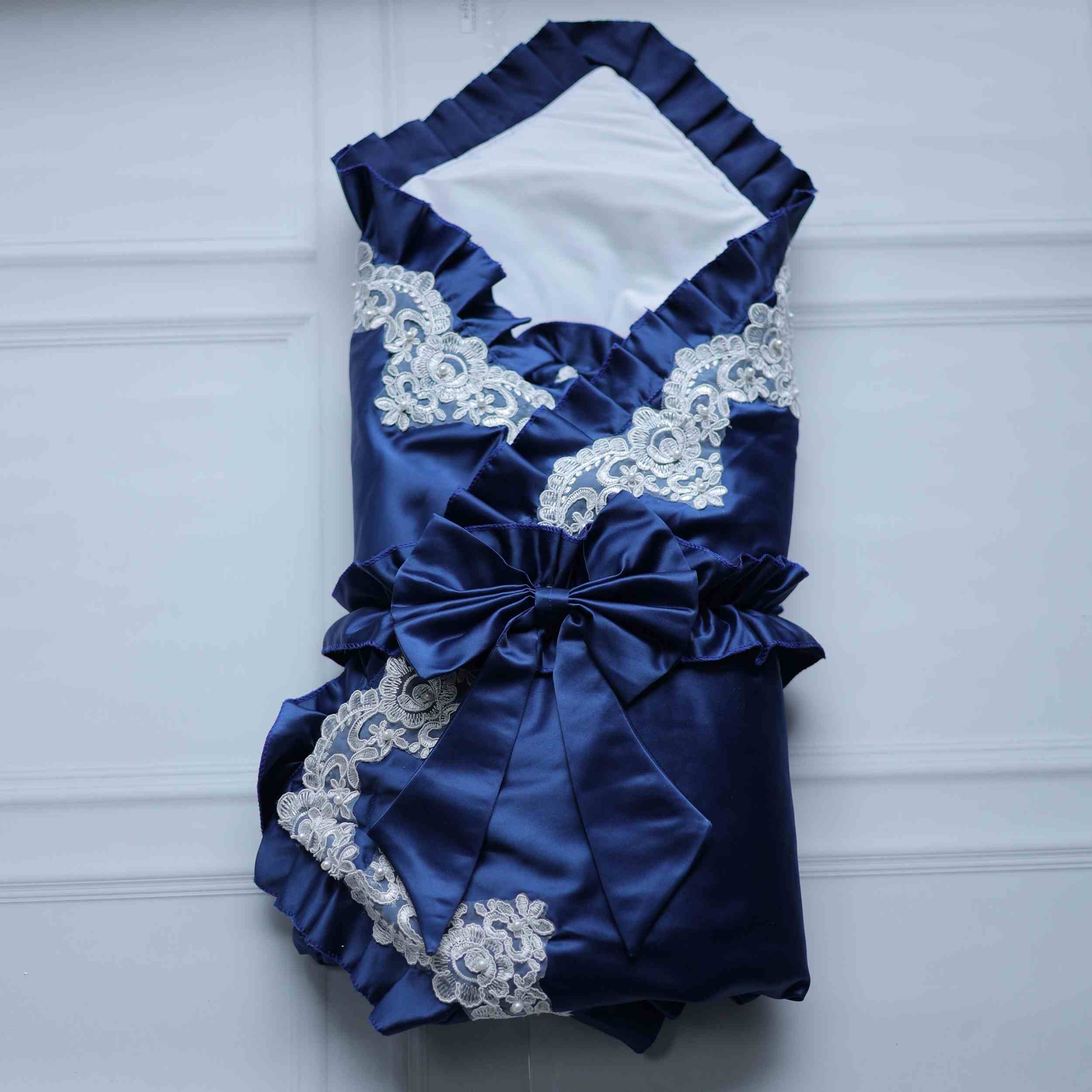 Little Blueberry Bliss Wrap