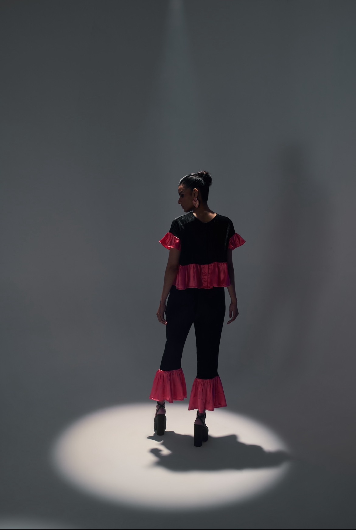 Frill Thrill Coord