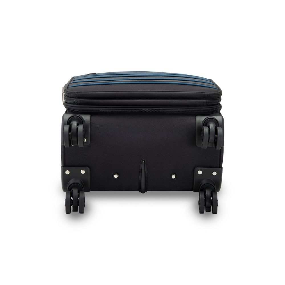 Black Small Cabin Luggage/Trolley Bag (Free Packing Kit)