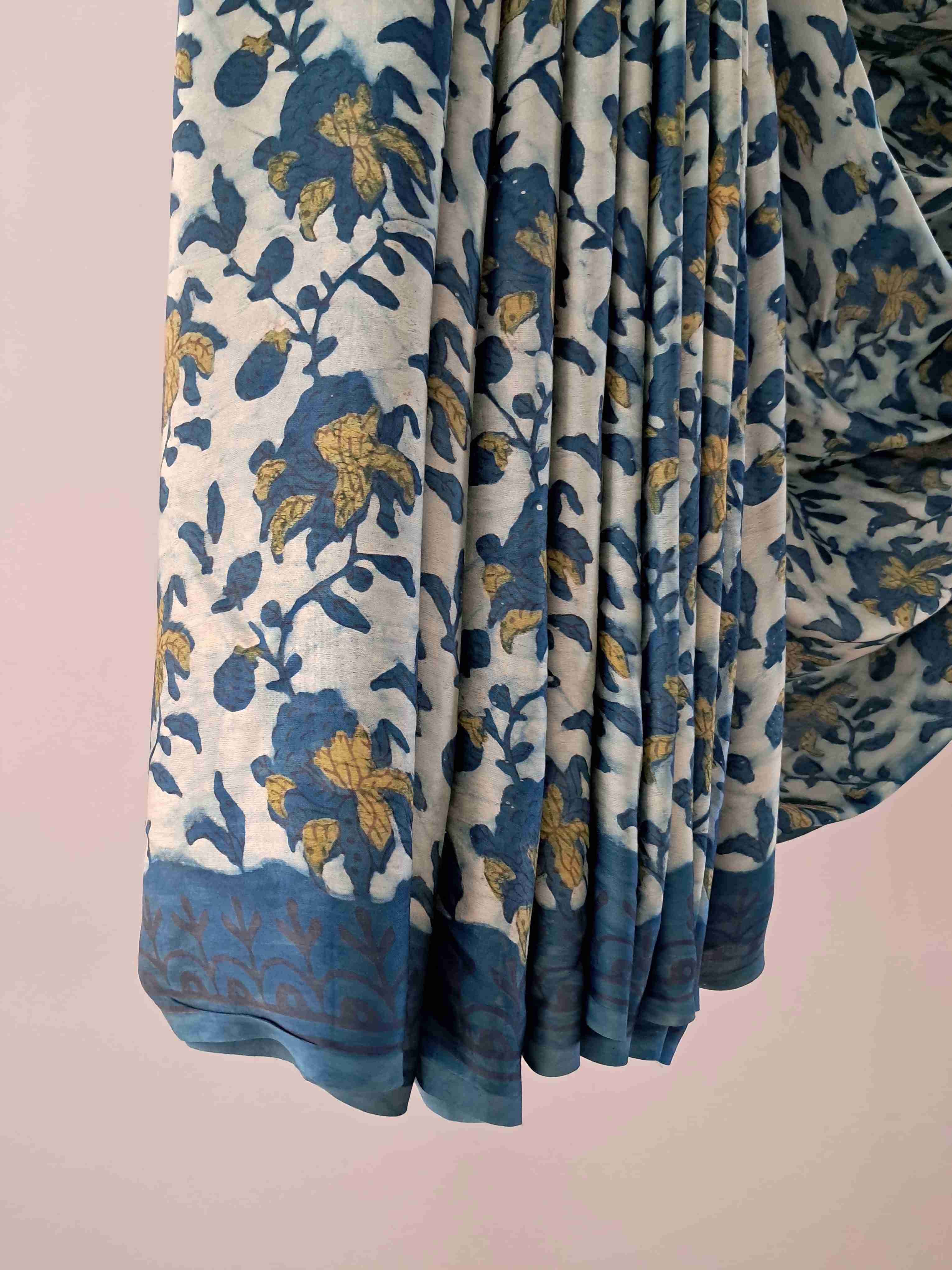 Modal Silk Saree