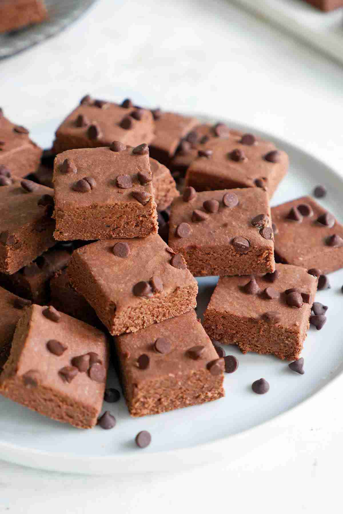 Special Chocolate Barfi (Meghraj Sweets, Chandni Chowk)