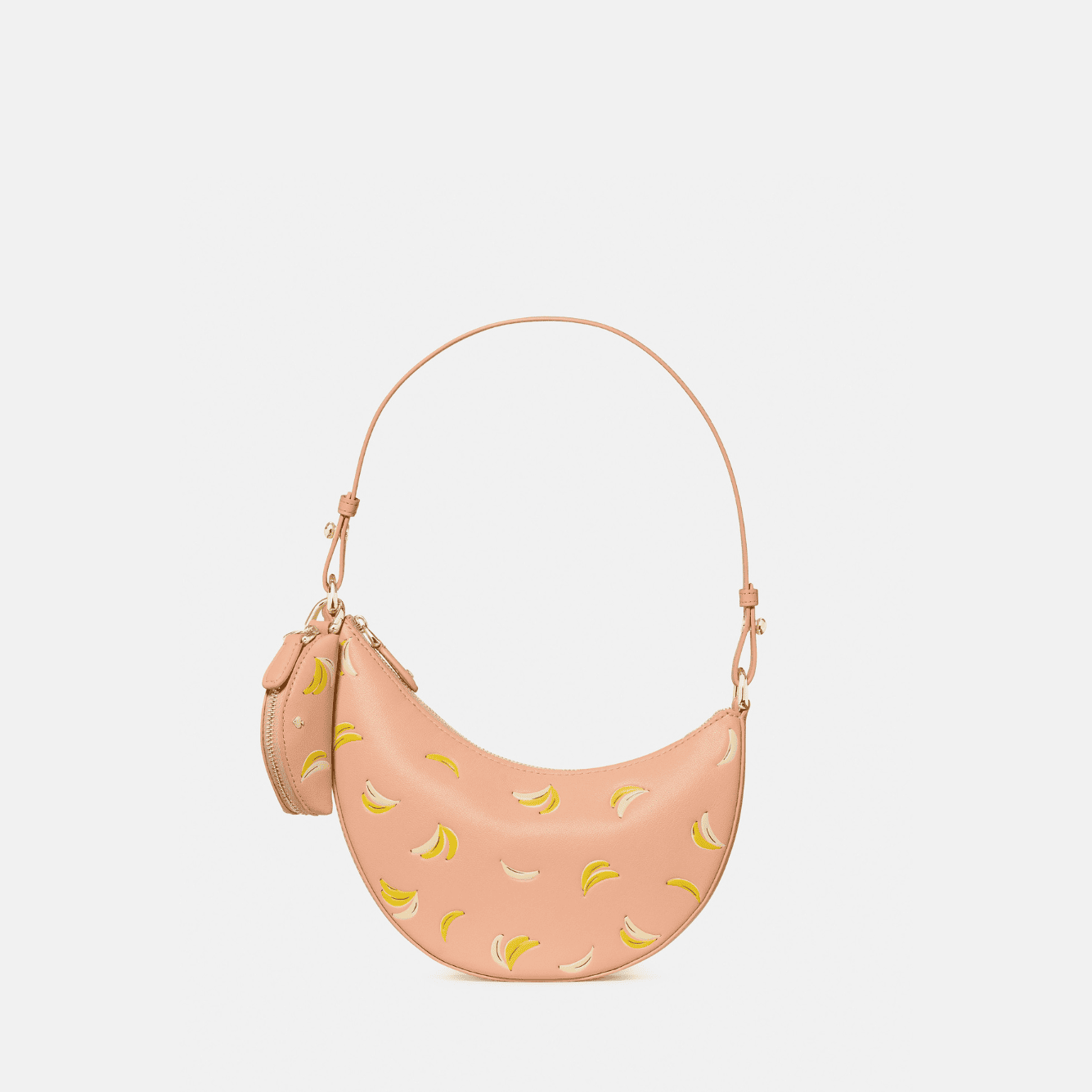 Duo Suede Mini Shoulder Bag