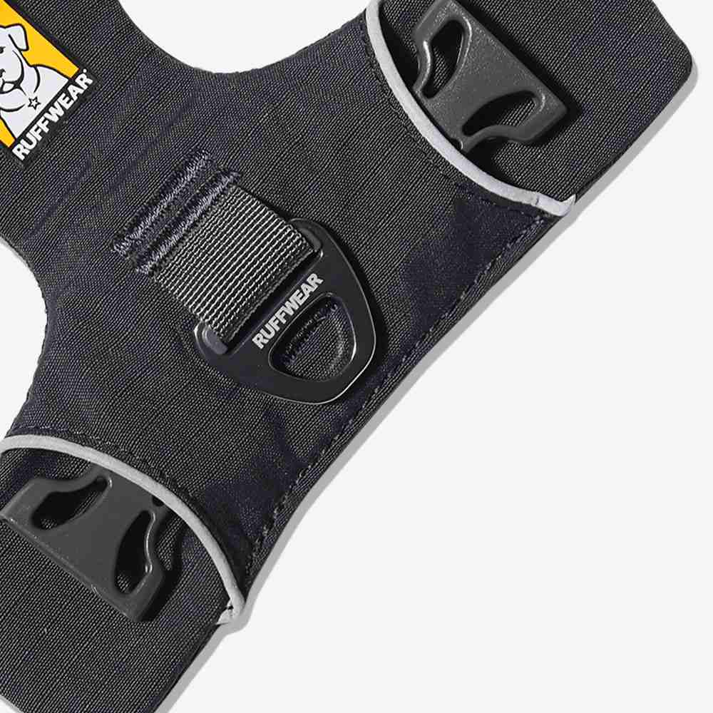 Ruffwear Front Range Harness Twilight Grey